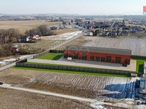 Prodej komerčního pozemku, Vojkovice, 3908 m2