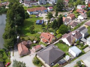 Prodej pozemku pro bydlení, Rudolfov, 1104 m2
