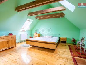 Prodej rodinného domu, Křemže, Náměstí, 105 m2