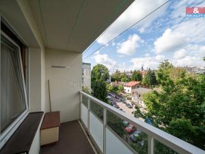 Prodej bytu 2+1, Ústí nad Orlicí, Jilemnického, 65 m2