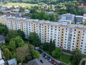 Prodej bytu 2+1, Ústí nad Orlicí, Jilemnického, 65 m2