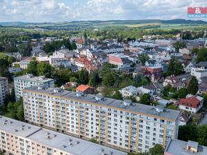 Prodej bytu 2+1, Ústí nad Orlicí, Jilemnického, 65 m2