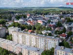 Prodej bytu 2+1, Ústí nad Orlicí, Jilemnického, 65 m2