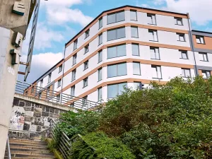 Pronájem bytu 2+kk, Plzeň, Železniční, 79 m2