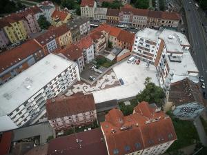 Pronájem bytu 2+kk, Plzeň, Železniční, 79 m2