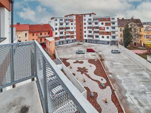 Pronájem bytu 2+kk, Plzeň, Železniční, 79 m2