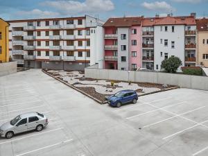 Pronájem bytu 2+kk, Plzeň, Železniční, 79 m2