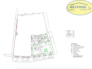 Pronájem bytu 1+1, Olomouc, Uhelná, 46 m2