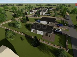 Prodej pozemku pro bydlení, Újezd nade Mží, 1055 m2