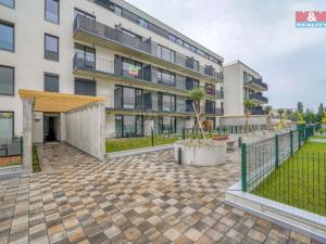 Pronájem bytu 1+kk, Plzeň, Měděná, 40 m2
