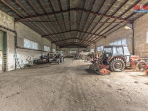 Prodej zemědělského objektu, Benešov nad Ploučnicí, Wolkerova, 920 m2