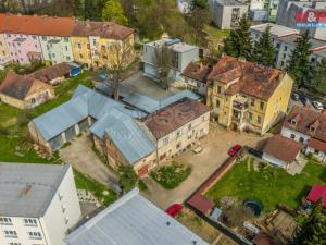 Prodej činžovního domu, Strakonice - Strakonice I, Havlíčkova, 250 m2