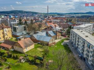 Prodej činžovního domu, Strakonice - Strakonice I, Havlíčkova, 250 m2