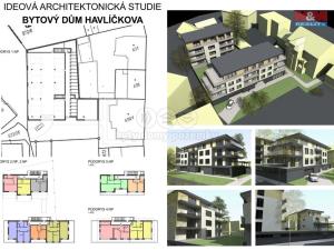 Prodej činžovního domu, Strakonice - Strakonice I, Havlíčkova, 250 m2