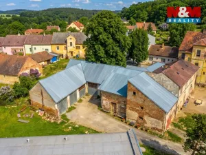 Prodej činžovního domu, Strakonice - Strakonice I, Havlíčkova, 250 m2