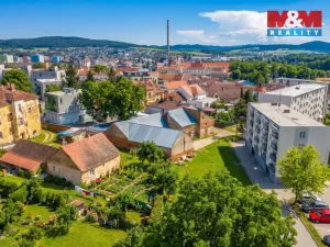 Prodej činžovního domu, Strakonice - Strakonice I, Havlíčkova, 250 m2