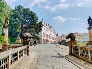Prodej kanceláře, Nové Město nad Metují, Husovo náměstí, 730 m2