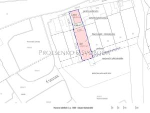 Prodej kanceláře, Nové Město nad Metují, Husovo náměstí, 730 m2