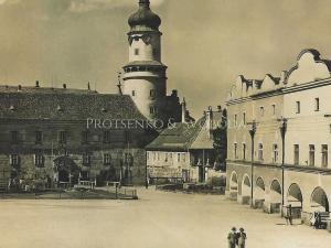 Prodej kanceláře, Nové Město nad Metují, Husovo náměstí, 730 m2