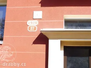 Dražba bytu 6+kk a větší, Plzeň, Francouzská třída, 133 m2