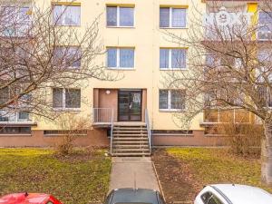 Pronájem bytu 1+1, Heřmanův Městec, V Lukách, 34 m2