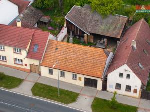 Prodej rodinného domu, Kožlany, Kralovická, 50 m2