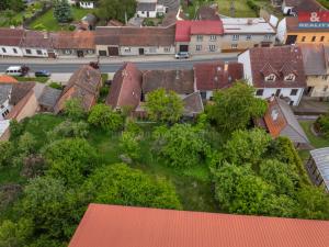 Prodej rodinného domu, Kožlany, Kralovická, 50 m2