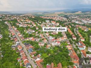 Prodej rodinného domu, Uherský Brod, Jiráskova, 300 m2
