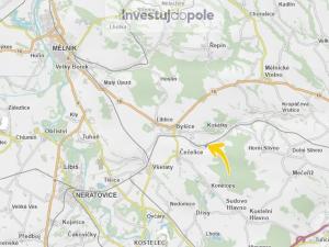 Prodej pole, Kropáčova Vrutice - Kojovice, 9729 m2