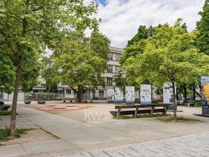 Prodej bytu 1+kk, Praha - Vršovice, Ukrajinská, 34 m2