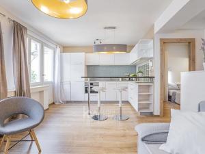 Pronájem bytu 2+kk, Praha - Nové Město, U půjčovny, 36 m2