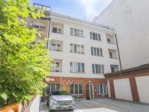 Pronájem bytu 2+kk, Praha - Nové Město, U půjčovny, 36 m2