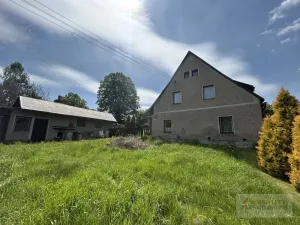Prodej rodinného domu, Hejtmánkovice, 85 m2