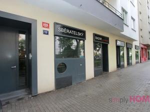 Pronájem obchodního prostoru, Praha - Vršovice, 28. pluku, 44 m2
