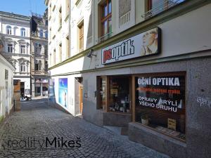 Prodej obchodního prostoru, Liberec, Pražská, 41 m2