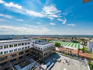 Prodej bytu 2+kk, Praha - Strašnice, Vinohradská, 38 m2