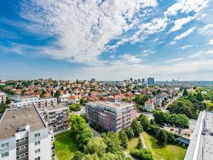 Prodej bytu 2+kk, Praha - Strašnice, Vinohradská, 56 m2