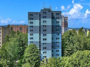Prodej bytu 3+1, Liberec, Sametová, 59 m2