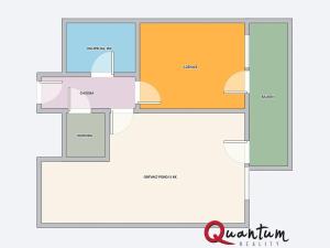 Prodej bytu 2+kk, Praha - Horní Měcholupy, Modenská, 59 m2