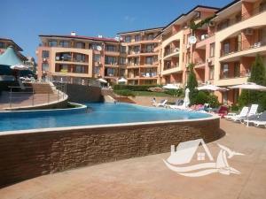 Prodej bytu 3+kk, Sveti Vlas, Bulharsko, 91 m2