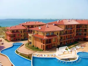Prodej bytu 3+kk, Sveti Vlas, Bulharsko, 91 m2