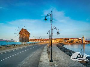 Prodej bytu 2+kk, Nesebar, Bulharsko, 56 m2