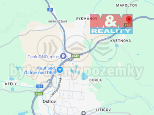 Prodej rodinného domu, Ostrov - Květnová, 328 m2