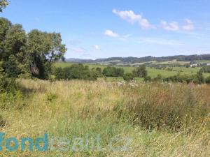 Prodej pozemku, Žlutice, 947 m2