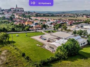 Prodej výrobních prostor, Mikulov, Gagarinova, 9231 m2