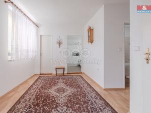 Prodej rodinného domu, Mladá Vožice, Husovo náměstí, 124 m2