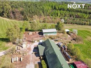 Prodej skladu, Trotina, 900 m2