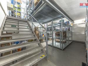 Prodej obchodního prostoru, Liberec - Liberec X-Františkov, Mydlářská, 928 m2
