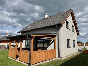 Prodej rodinného domu, Písková Lhota, 120 m2