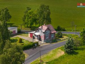 Prodej rodinného domu, Černava, 90 m2